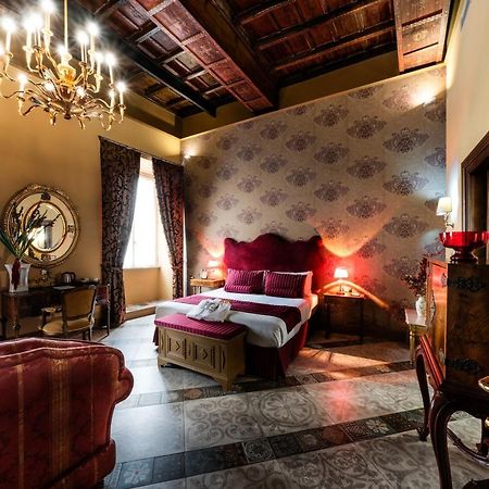 Navona Grand Suite Řím Exteriér fotografie
