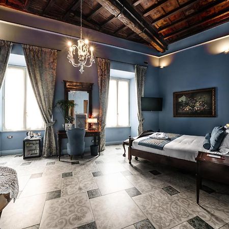 Navona Grand Suite Řím Exteriér fotografie