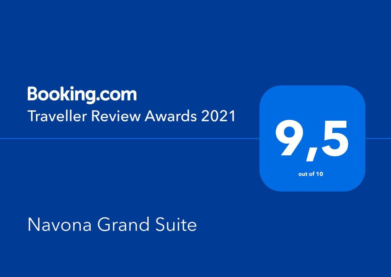 Navona Grand Suite Řím Exteriér fotografie