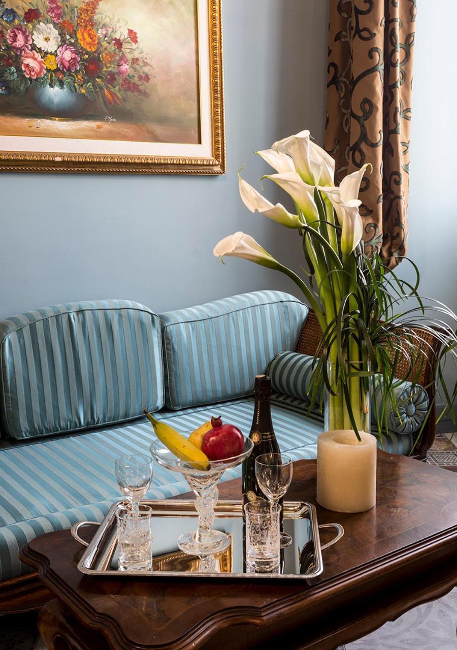 Navona Grand Suite Řím Exteriér fotografie