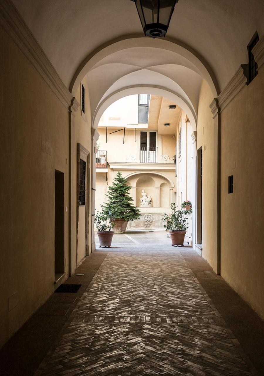 Navona Grand Suite Řím Exteriér fotografie