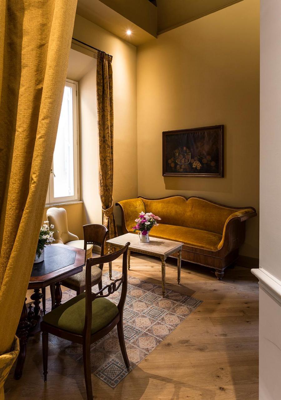 Navona Grand Suite Řím Exteriér fotografie
