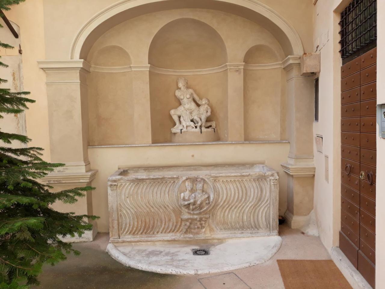 Navona Grand Suite Řím Exteriér fotografie