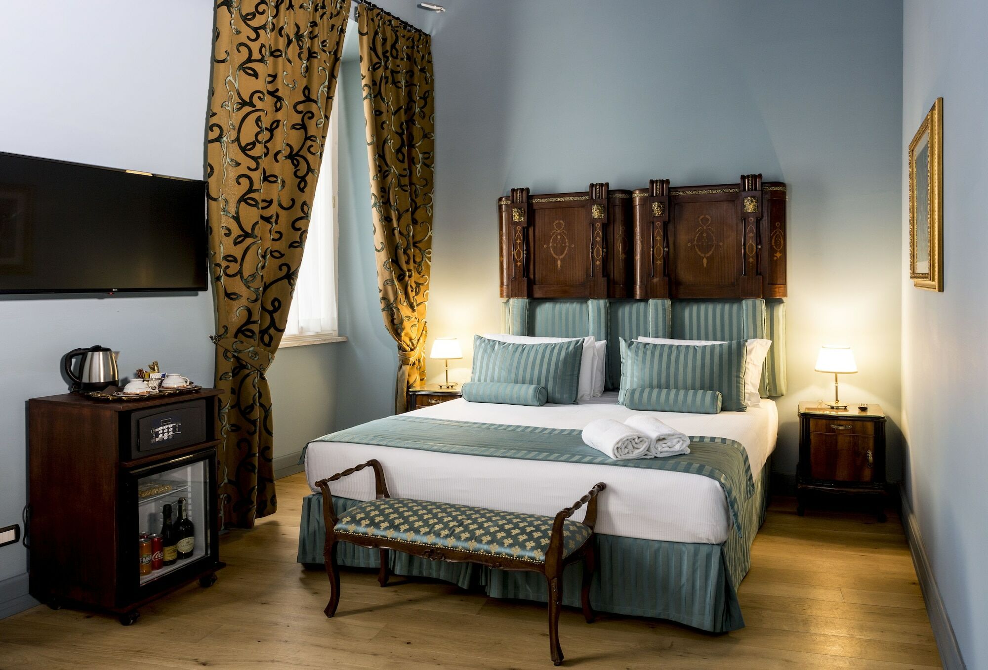 Navona Grand Suite Řím Exteriér fotografie