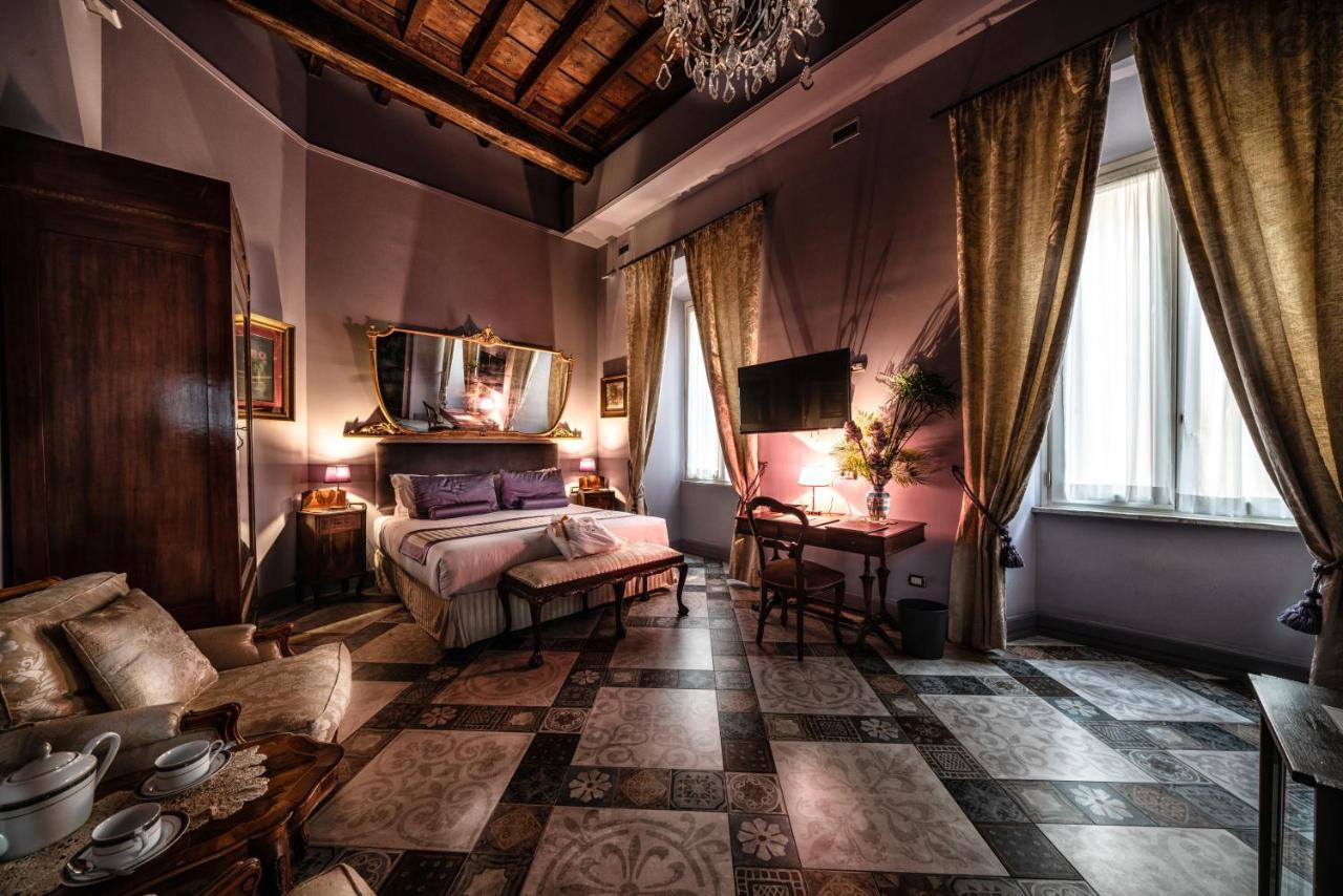 Navona Grand Suite Řím Exteriér fotografie