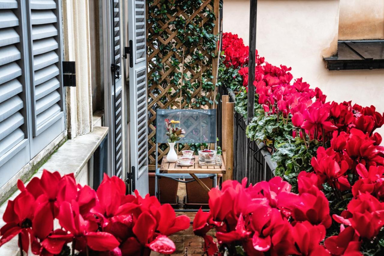 Navona Grand Suite Řím Exteriér fotografie