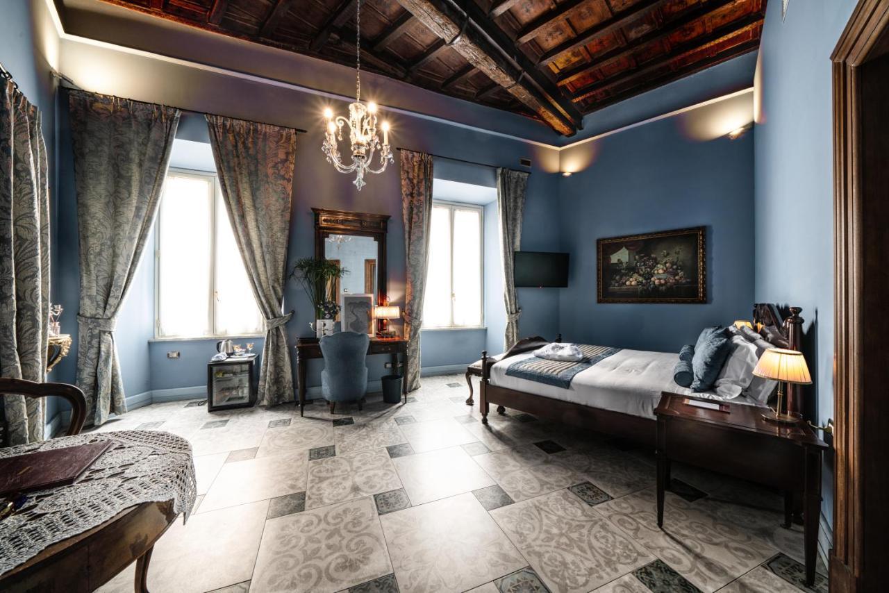 Navona Grand Suite Řím Exteriér fotografie