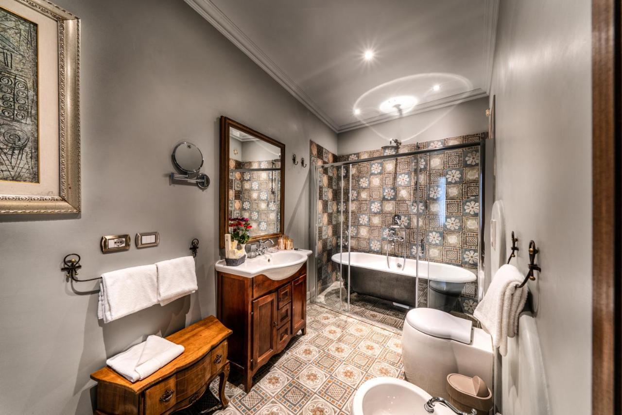 Navona Grand Suite Řím Exteriér fotografie