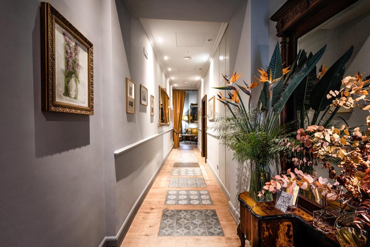 Navona Grand Suite Řím Exteriér fotografie
