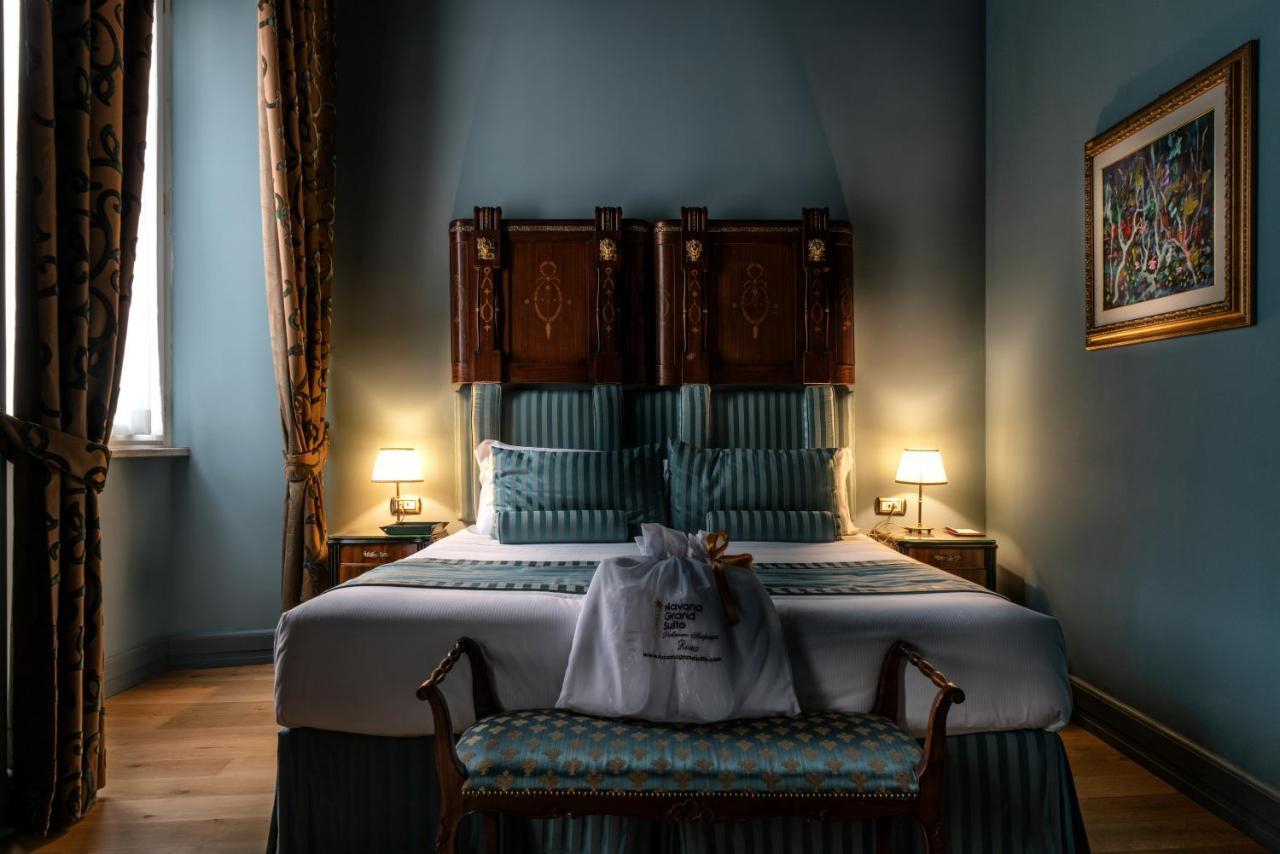 Navona Grand Suite Řím Exteriér fotografie