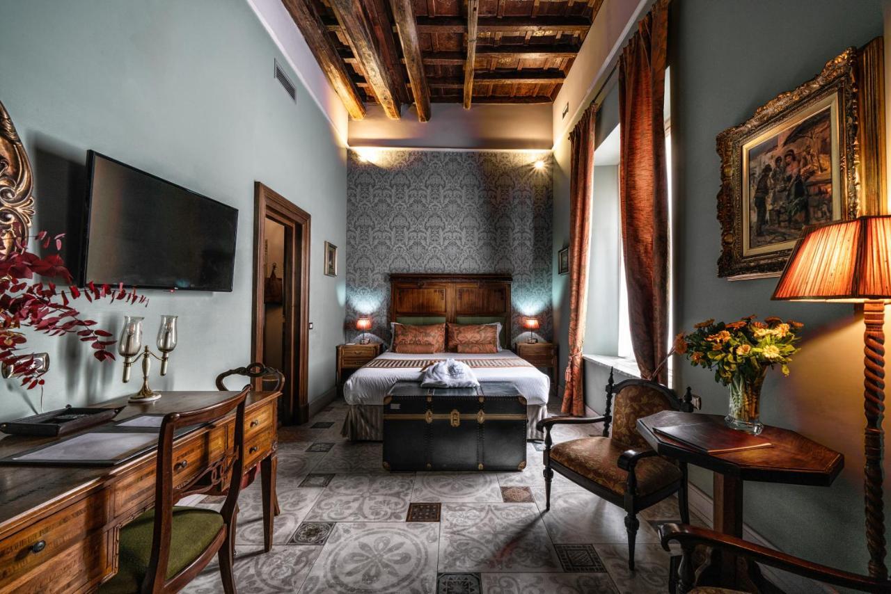 Navona Grand Suite Řím Exteriér fotografie